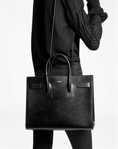 yves saint laurent rouge sac|ysl sac de jour black.